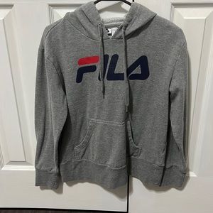 FILA hoodie
